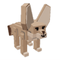 Fennec Fox - Divine from Oasis Egg